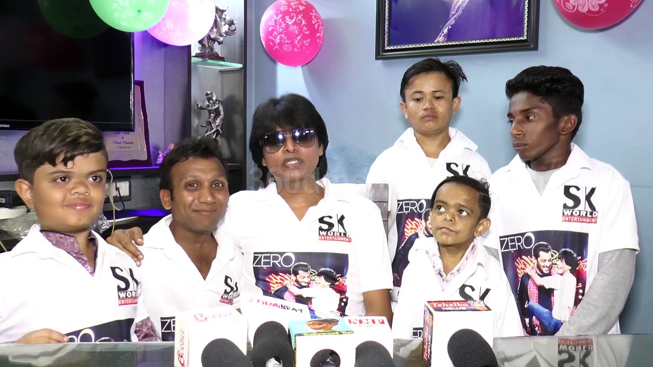 SRK's Special Fans Shares, How Salman Khan Supp...