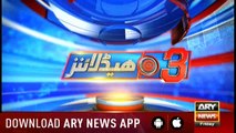 Headlines ARYNews 1500 2nd November 2018