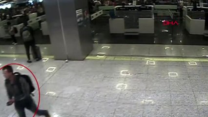 Amsterdam'dan Gelen Kolombiyalı Yolcunun Valizinde Kokain Ele Geçirildi