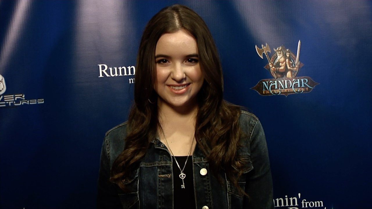 Aubrey K. Miller "Runnin' from my Roots" Premiere Red Carpet