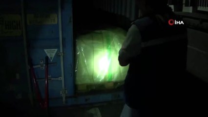 Koyun Derilerinden 3 Milyon 126 Bin Uyuşturucu Hap Çıktı