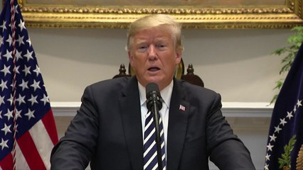 트럼프, '불법입국자 망명신청 금지' 행정명령 내주 발표 / YTN