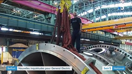 Belfort : nouvelles inquiétudes pour les employés de General Electric