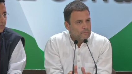 Rahul Gandhi ने Rafale Deal पर Dassault CEO को बताया झूठा, PM Modi पर लगाए आरोप | वनइंडिया हिन्दी