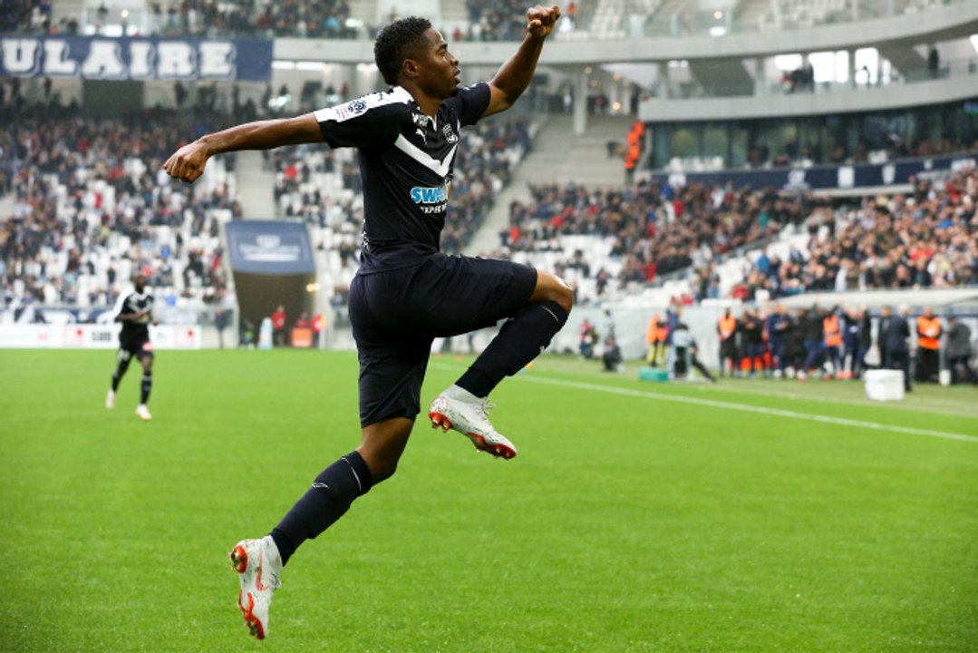 Girondins : François Kamano, l'éclosion