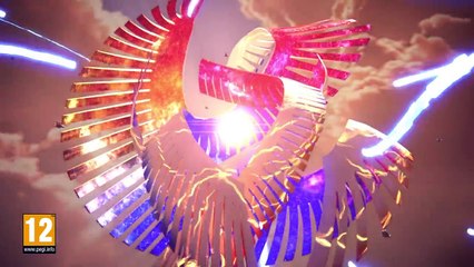 Super Smash Bros. Ultimate - Trailer mode histoire, La Lueur du monde