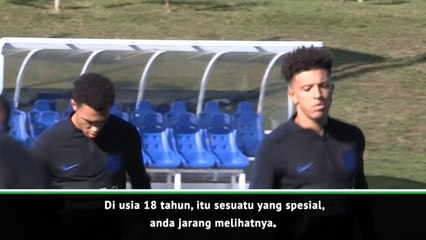 Sancho Adalah Sesuatu Yang Spesial - Favre