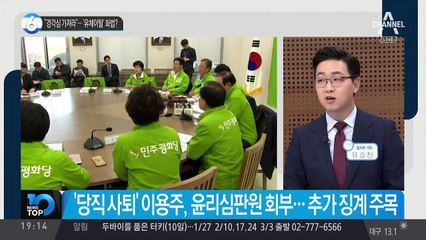 “경각심 가져라”…‘유체이탈’ 화법?