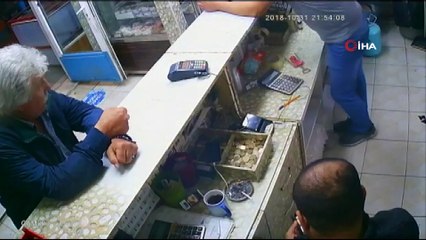 Eyüpsultan'da klima bomba gibi patladı... O anlar kamerada