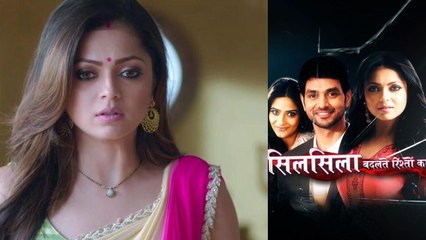 Silsila Badalte Rishton Ka : Drashti Dhami QUITS the show because of THIS big reason | FilmiBeat