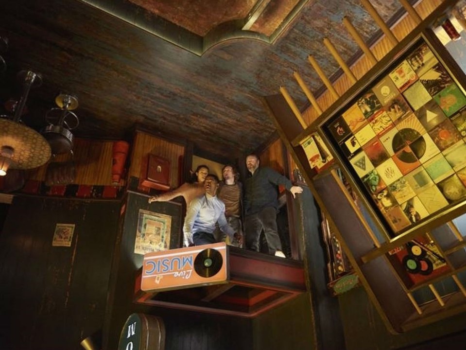 Escape Room: Trailer HD VF