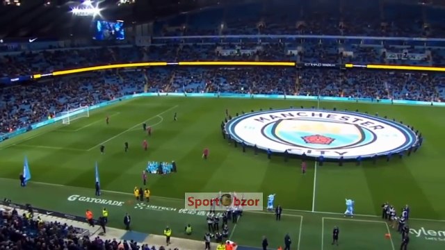 Manchester City vs Fulham 2-0 - All Goals & Extended Highlights - 01.11.2018 HD