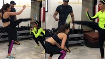 Rakul Preet And Pooja Hegde Bond Over Workout Session