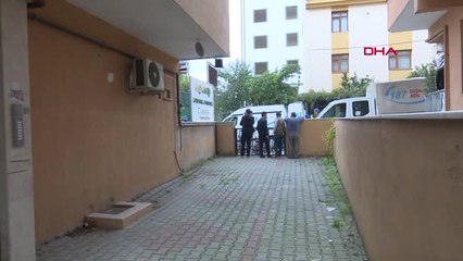 İstanbul Ümraniye'de Çökme Olan Alanda Çalışma Devam Ediyor (Mühürlenen Binalar