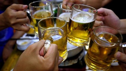 Vers la fin de l'alcool dans les aéroports britanniques ?