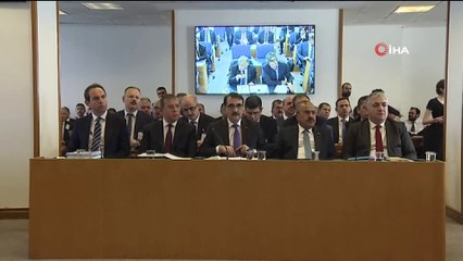 Enerji ve Tabi Kaynaklar Bakanı Dönmez: 'Sinop Nükleer Güç Santrali'ne ilişkin fizibilite çalışmaları tamamlanmış olup, üçüncü santral için ise yer belirleme çalışmaları devam etmektedir'