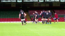 Wales Announce Under Armour Series Squad!