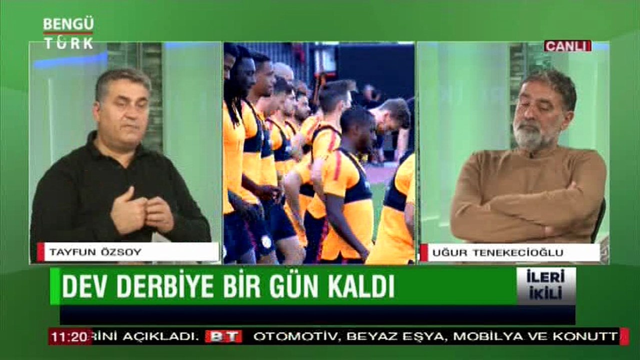 İLERİ İKİLİ 1 KASIM 2018