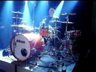 Fips Ascon Drum Solo 2007
