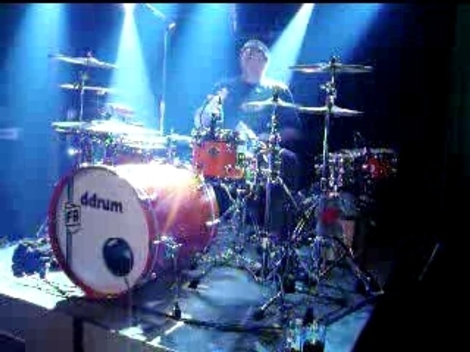 Fips ascon drum solo 2007