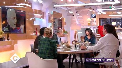 Nolwenn Leroy se souvient de la main tendue de Charles Aznavour qui l'a aidé