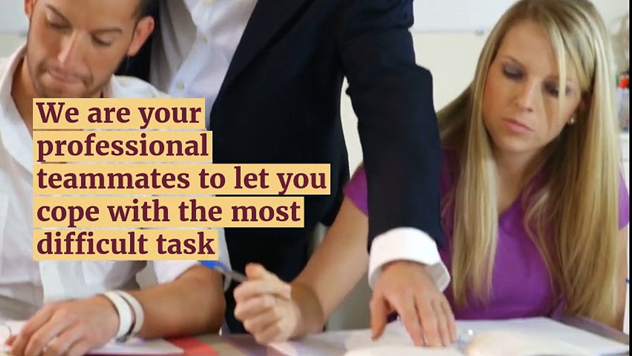 WriteAnyPapers - Assignment Writing Has Never Been So Easy