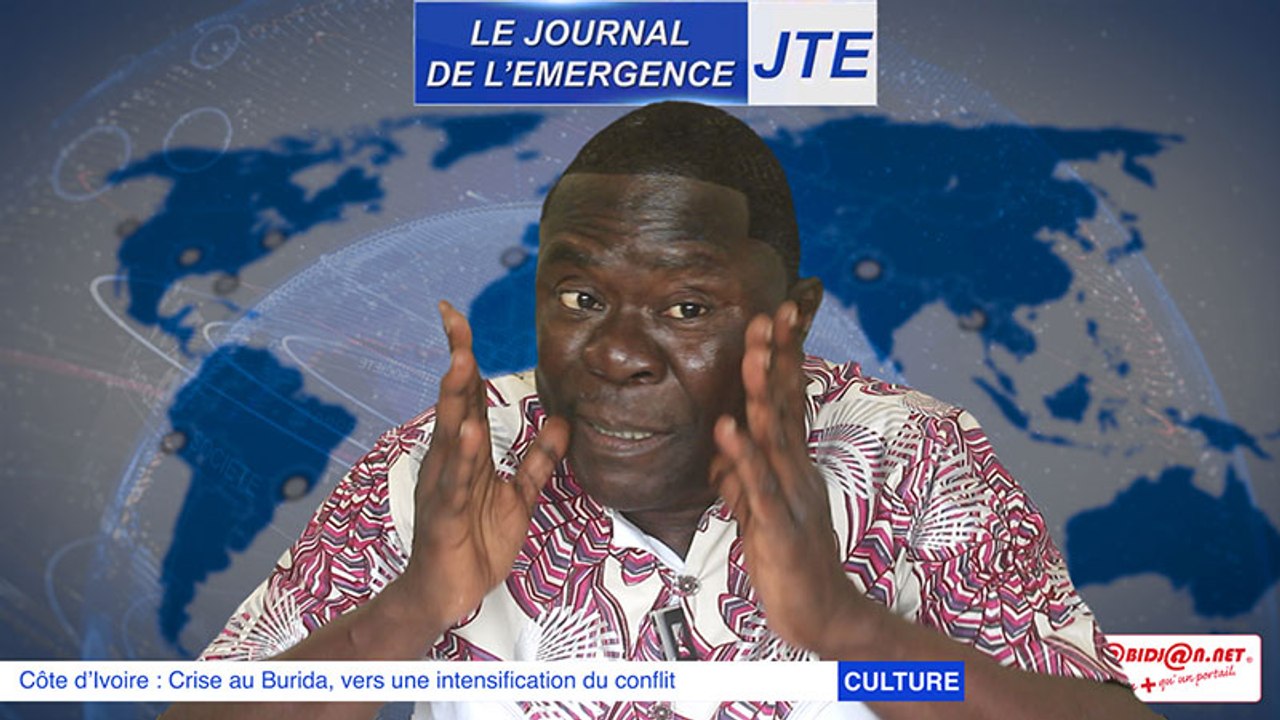 JTE : Situation de crise au Burida, Gbi de fer interpelle certains cadres