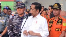 Endonezya Devlet Başkanı Widodo, karakutuyu bulan dalgıçları kutladı - CAVA