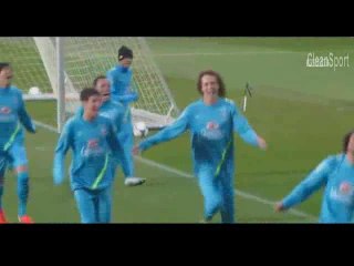 Funny Moments in Training  - Messi, Neymar, C.Ronaldo, D.Alves, Isco
