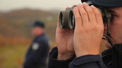 Migranti: la Croazia intensifica i controlli alla frontiera