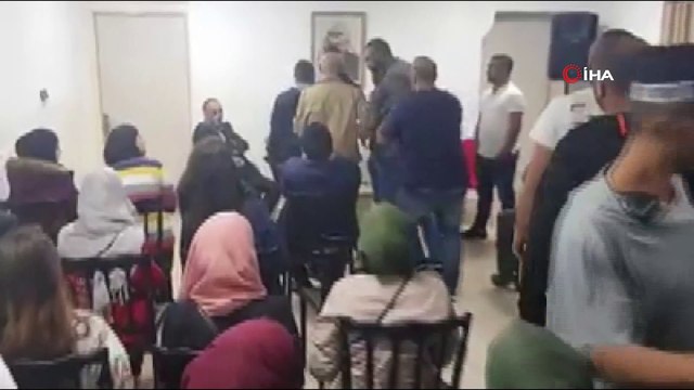 - İşgalci İsrail Polisinden Kudüs Valisine Gözaltı