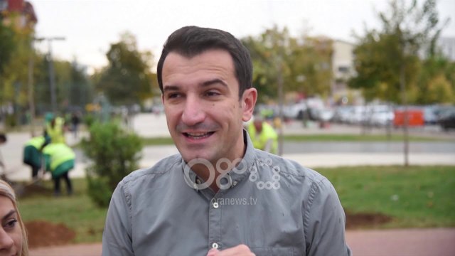 Ora News - Veliaj: Çdo martesë dhe lindje në Tiranë të festohet me një pemë