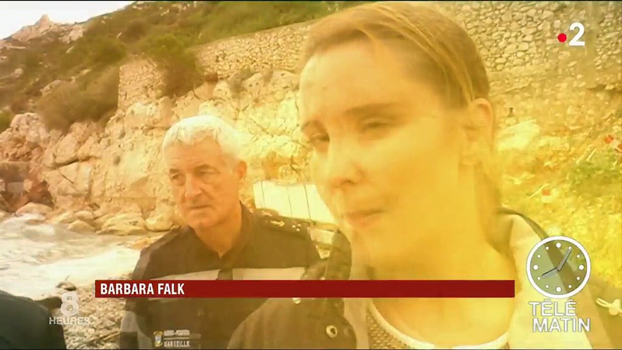 Bouches-du-Rhône : des plages souillées aux hydrocarbures et toujours fermées