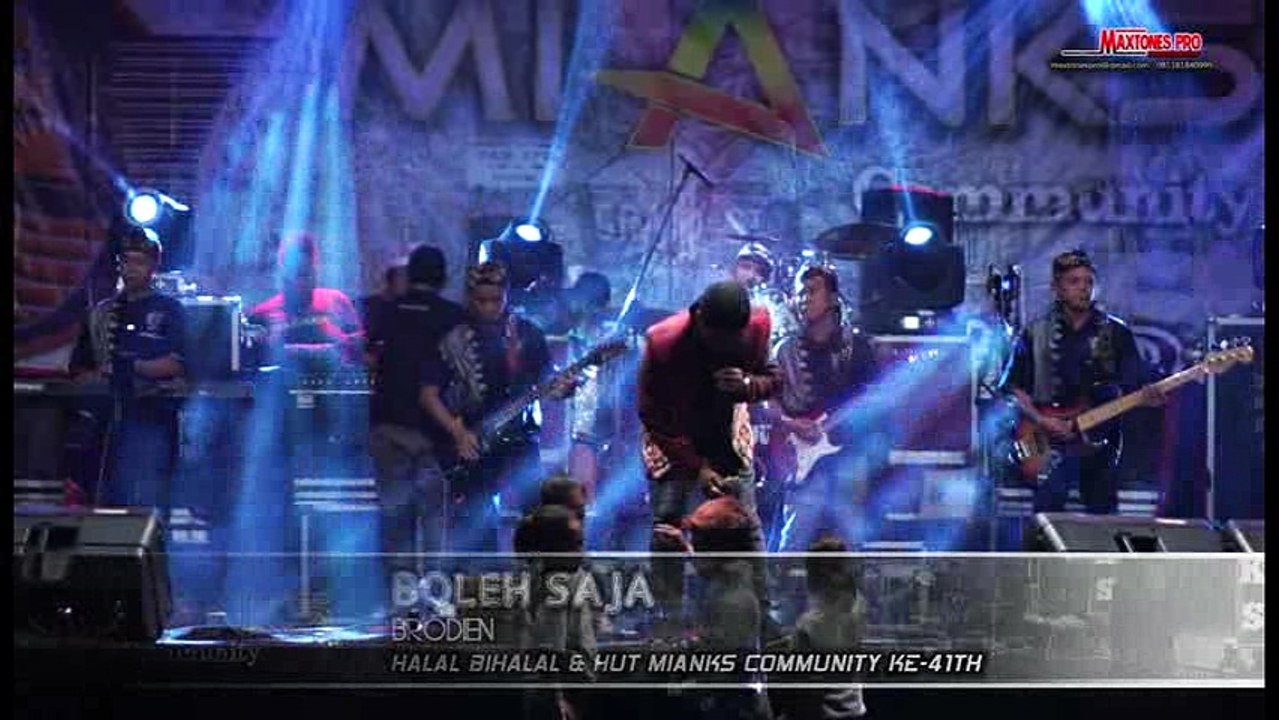 03. BOLEH SAJA - BRODIEN
