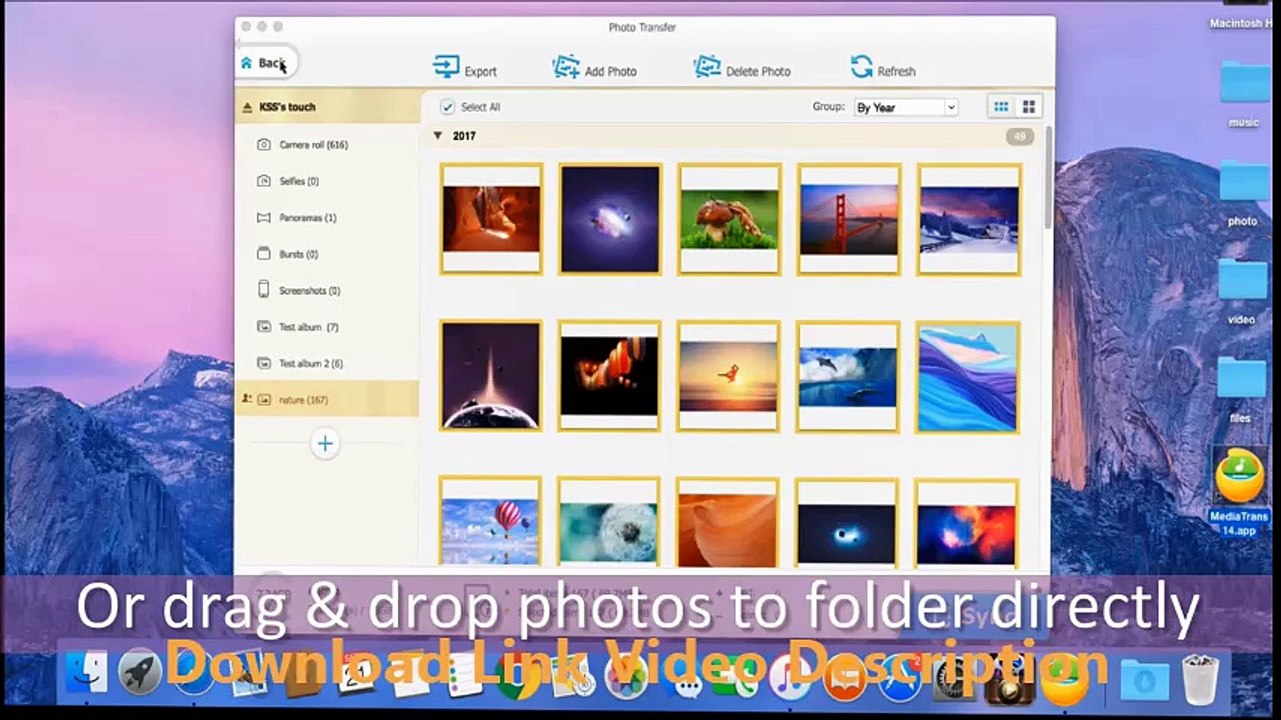 MacX MediaTrans for Mac 6.3 Keygen