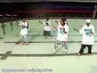 Soulja Boy Tell' em - How To Crank That