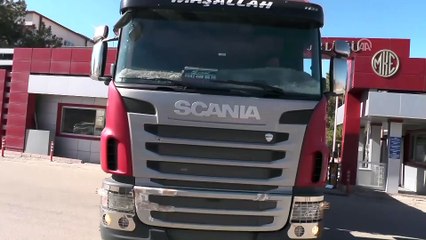 MKEK'den Emniyet Genel Müdürlüğüne silah sevkiyatı - KIRIKKALE