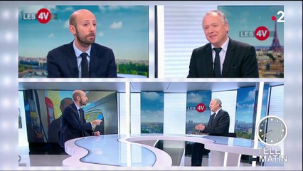 Stanislas Guerini : "Nous sommes à un moment décisif du quinquennat"
