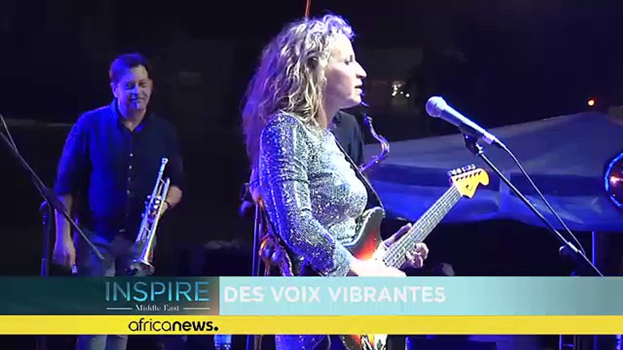 Inspire Middle East : Bahreïn fête le jazz, Garou à Dubaï