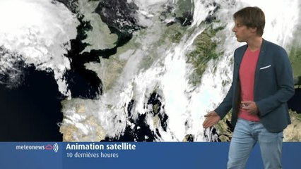 Le bulletin météo du 02-11-2018 13 heures