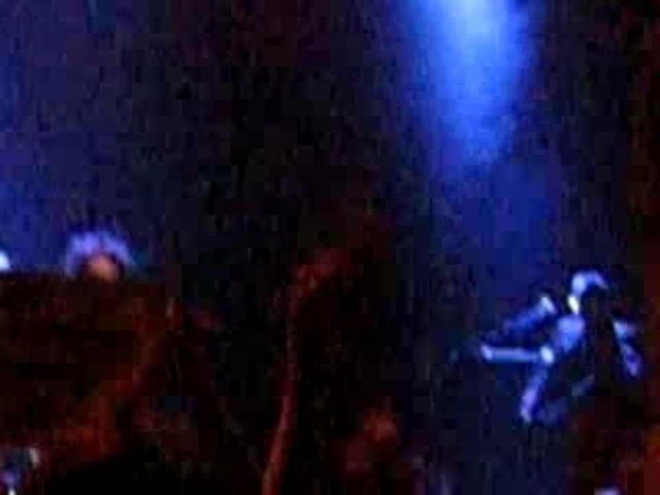 Concert Nancy 10 12 07