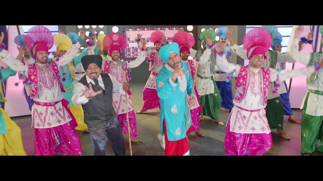 Ankhi Putt | Punjab Bolda | Yellow Music