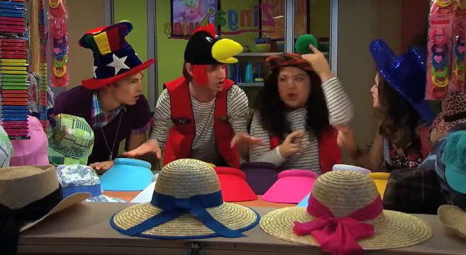 Austin & Ally - S 1 E 5 - Bloggers & Butterflies