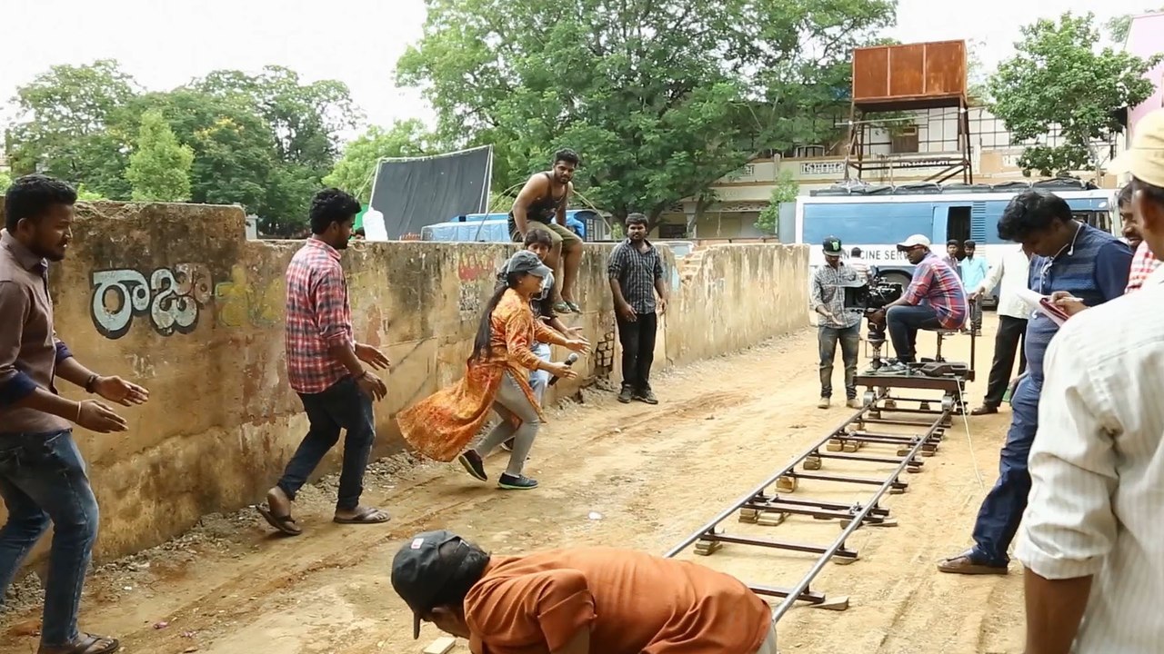 Lite Teesuko Song Making Video