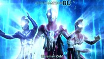 ウルトラマンオーブ ジ・オリジン・サーガ 第1話 (HD高画質)