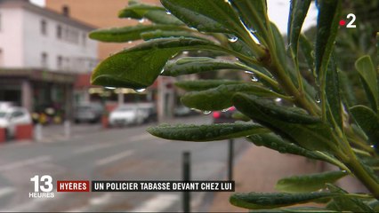 Var : un policier violemment agressé devant chez lui à Hyères