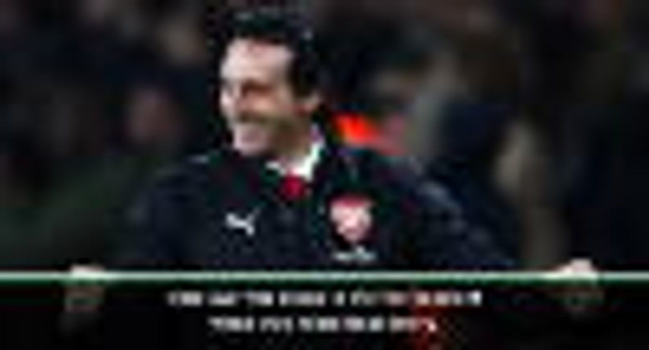 Arsenal fans are seeing how good Unai Emery is - Klopp