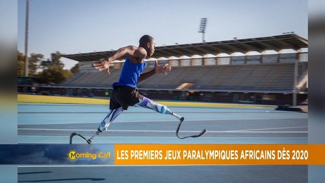 Les premiers jeux paralympiques africains pour 2020 [ Sport ]