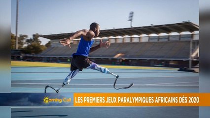 Les premiers jeux paralympiques africains pour 2020 [ Sport ]