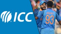 India Vs West Indies 2018,5th ODI : Kohli Solidifies No.1 Spot,Career-High For Bumrah And Rohit